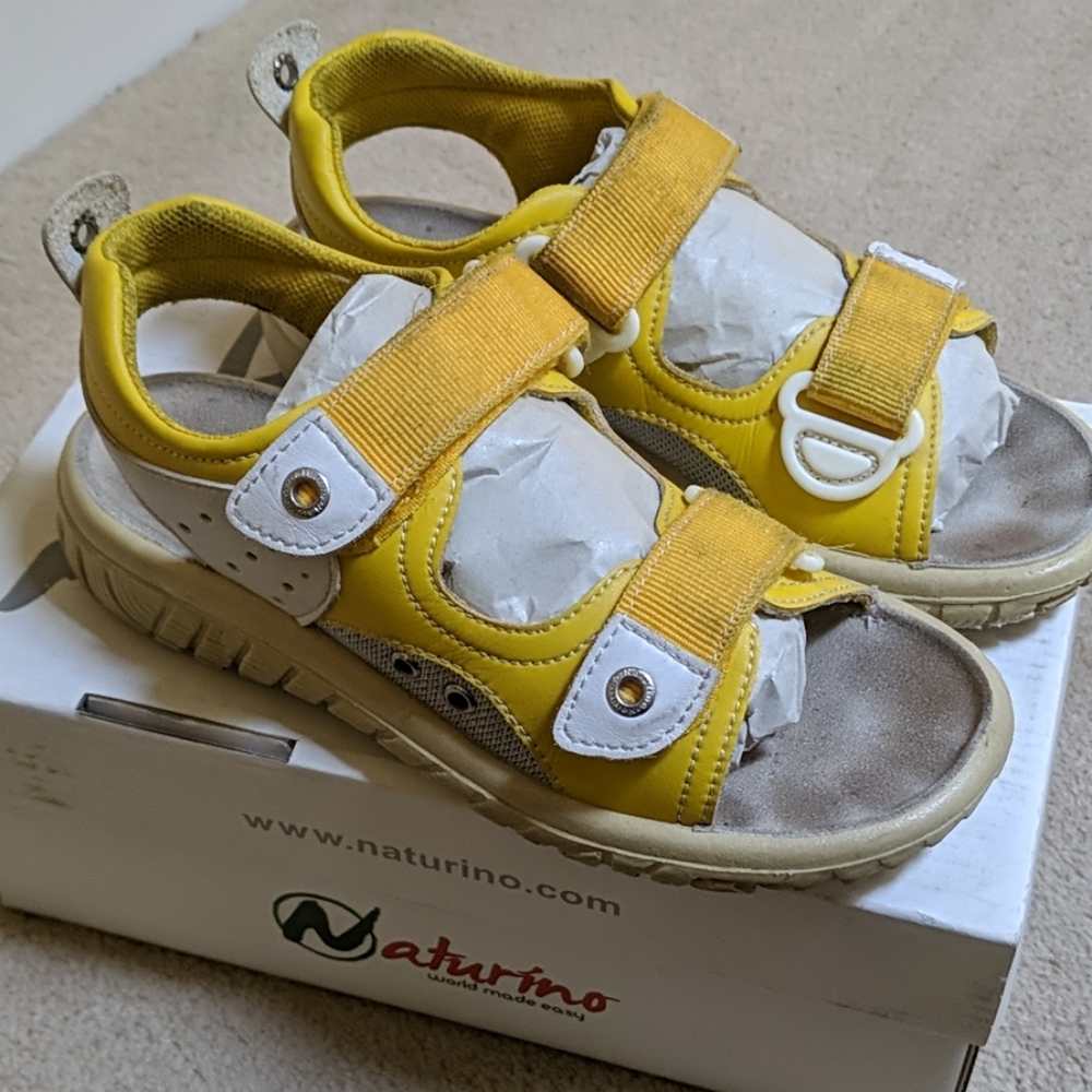 Naturino Sky Sandals